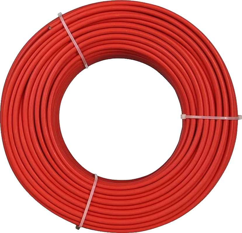 DC Kırmızı 1 Metre (6.0mm - Kesit) Solar Kablo ürün görseli